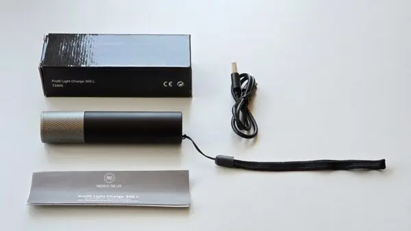 Profil Light Charge 300 L