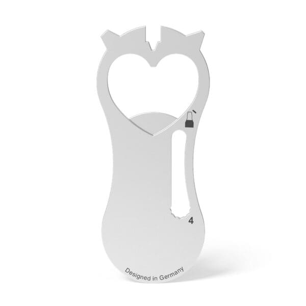 EINKAUFSWAGENLÖSER heart