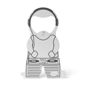 EINKAUFSWAGENLÖSER karl dj