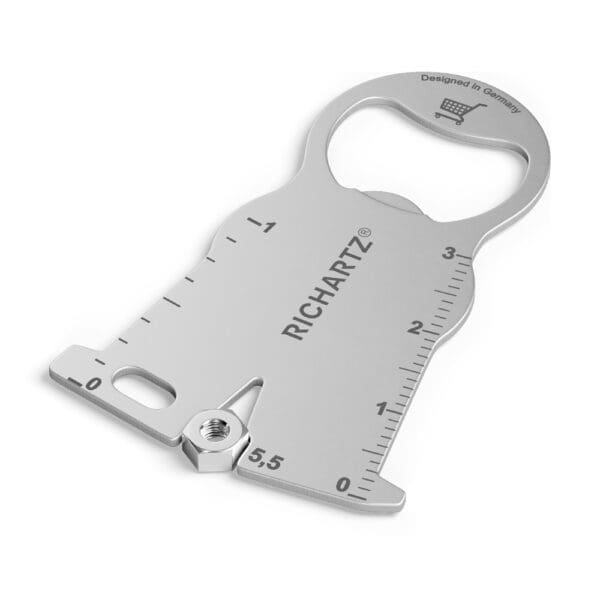 EINKAUFSWAGENLÖSER karl security
