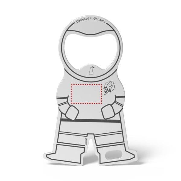 EINKAUFSWAGENLÖSER karl space