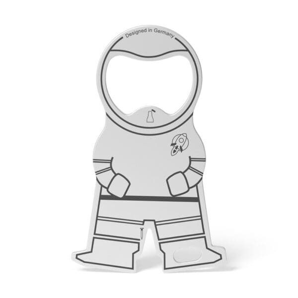 EINKAUFSWAGENLÖSER karl space