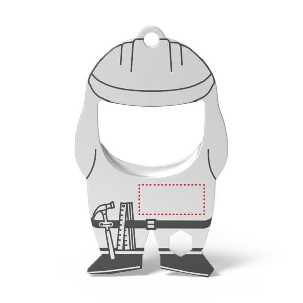 FLASCHENÖFFNER fred builder