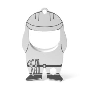 FLASCHENÖFFNER fred builder