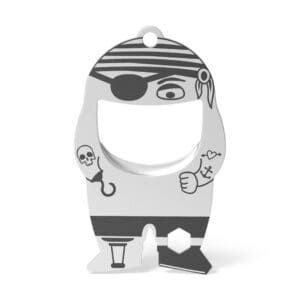 FLASCHENÖFFNER fred pirate