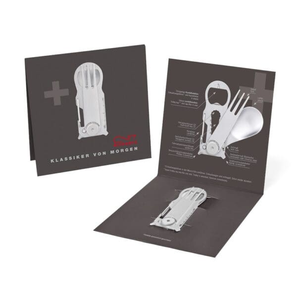 KEY TOOL PLUS snack