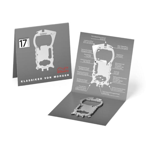 KEY TOOL compact work