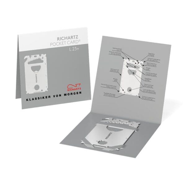 POCKET CARD L23+