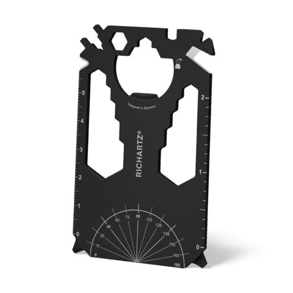 POCKET CARD black 28+
