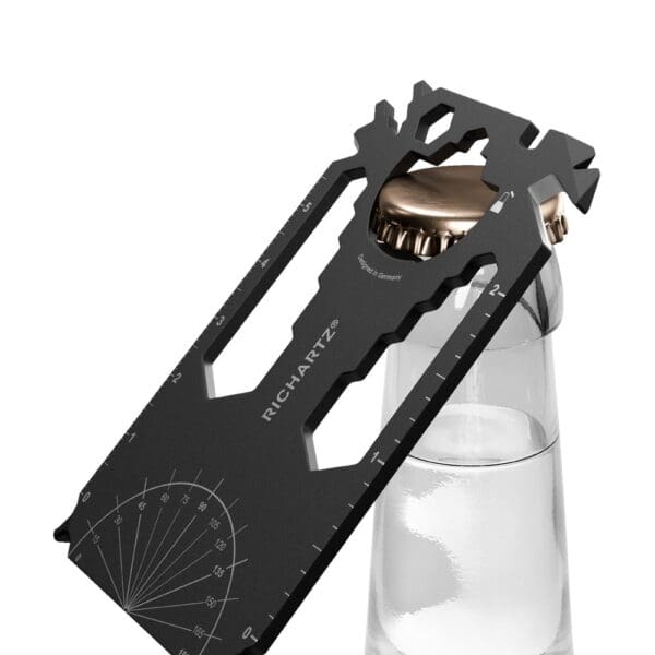 POCKET CARD black 28+