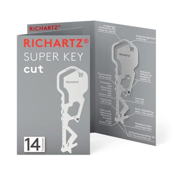 SUPER KEY cut