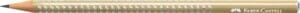 Bleistift Sparkle pearl gold
