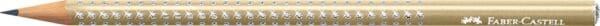 Bleistift Sparkle pearl gold