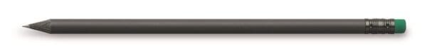 Design Bleistift mit Radiertip Grün