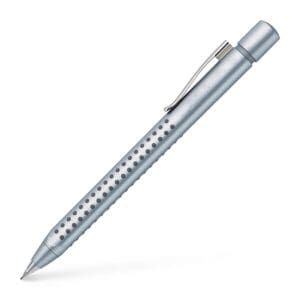 Druckbleistift Grip 2011 Lackiert Silber