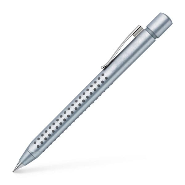 Druckbleistift Grip 2011 Lackiert Silber