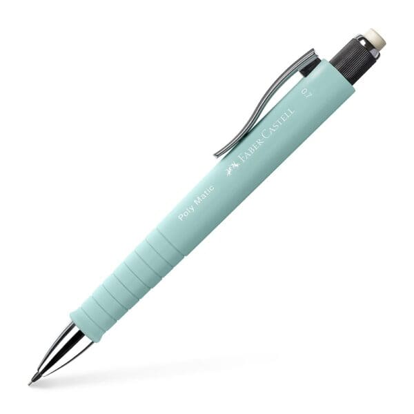 Druckbleistift Poly Matic 0.7 Caribic Blue