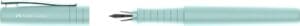 Füllhalter Poly Pen Caribic Blue