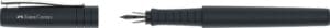 Füllhalter Poly Pen Schwarz