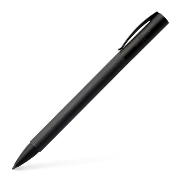 Kugelschreiber Ambition All Black
