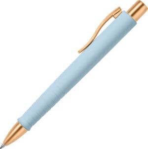 Kugelschreiber Poly Ball Urban Sky Blue