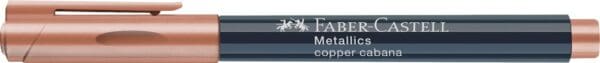 Metallics Marker copper cabana