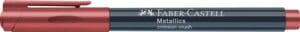 Metallics Marker crimson crush