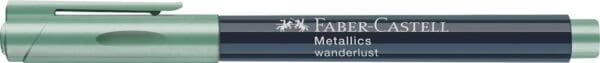 Metallics Marker wanderlust