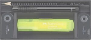 Office Set Schwarz