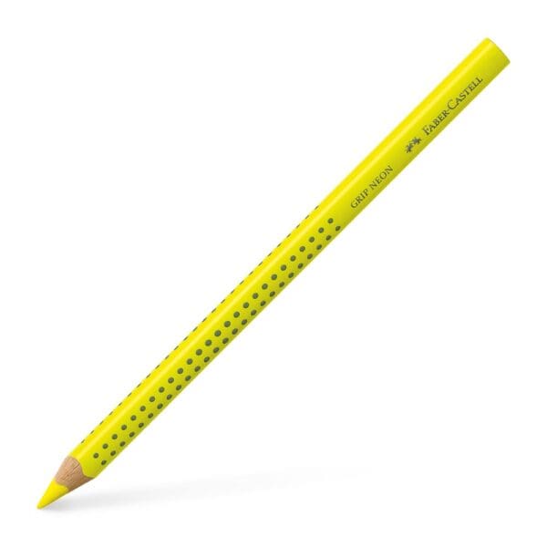 Textliner Grip Drylighter Gelb