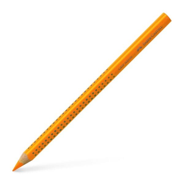 Textliner Grip Drylighter Orange