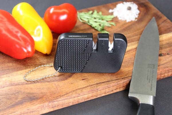 Original MESSERBLITZ® Mini-Messerschärfer