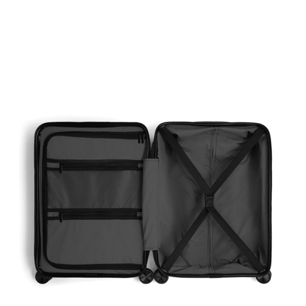 HANDGEPÄCK (54 cm) - mit personalisiertem Aufkleber