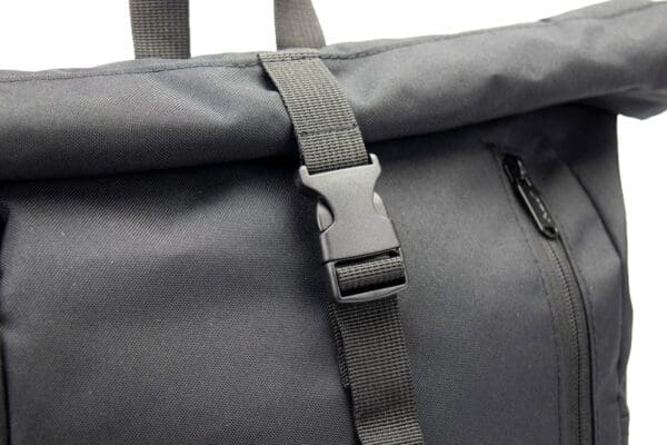 Rucksack Recycle Bags Basic rolltop