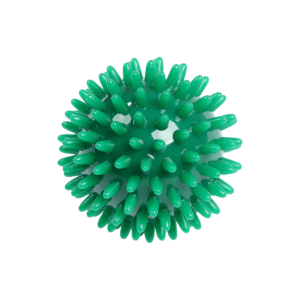 Igelball / Massageball 70mm/Grün (neutral)