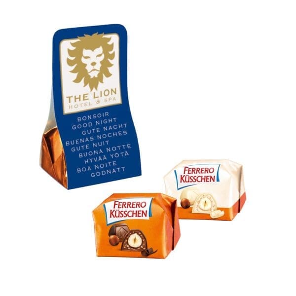 1er Ferrero Küsschen