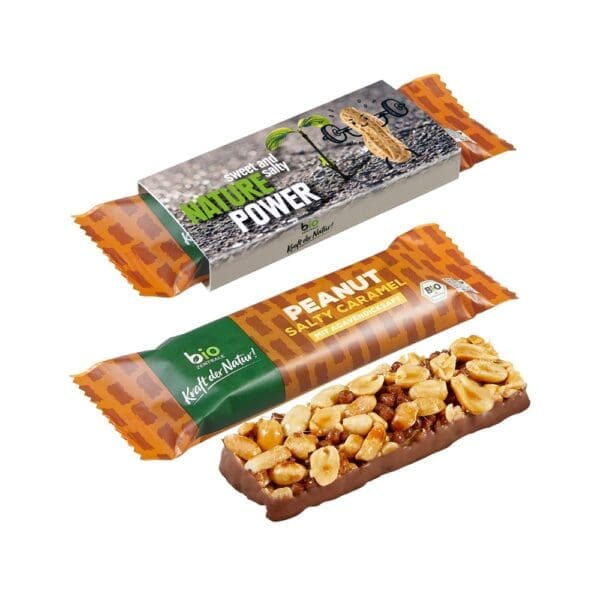 BIO Müsliriegel PEANUT