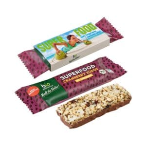 BIO Müsliriegel SUPERFOOD