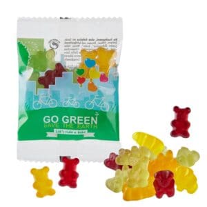 Bio-Bärchen, komp. Tüt.