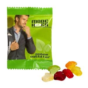 Fruchtgummi INDIVIDUELL-VEGAN 10 g