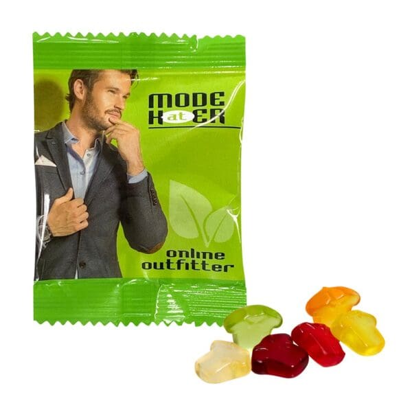 Fruchtgummi INDIVIDUELL-VEGAN 10 g