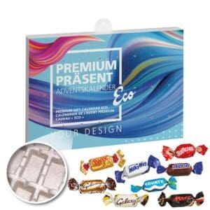 Premium Präsent AK ECO, Celebrations  - kleine Menge