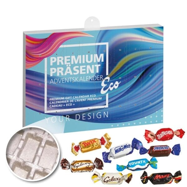 Premium Präsent AK ECO, Celebrations  - kleine Menge
