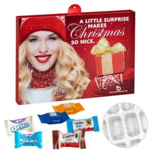 Premium Präsent BUSINESS Ritter, Milka, Kinder-Mix