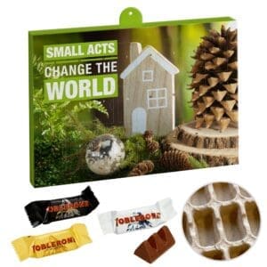 Premium Präsent Eco BUSINESS Toblerone