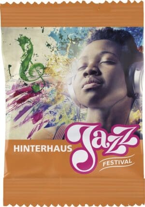 SKITTLES® im konventionellen Tütchen