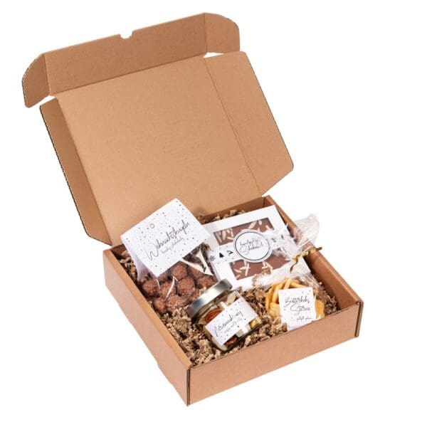 Präsentbox "Genussmensch"