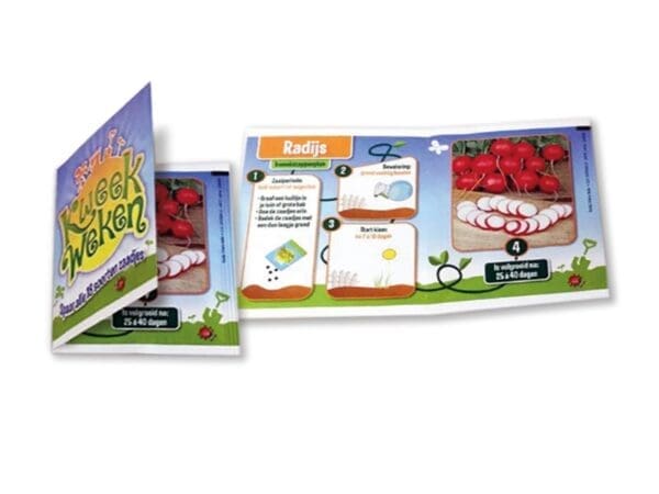 Samentüten Coupon S