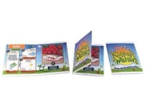 Samentüten Veggie Coupon S