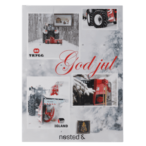 Adventskalender A3